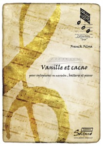 Vanille et cacao